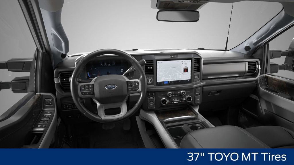 New 2026 Ford F250 Lariat AWD/4WD image 6
