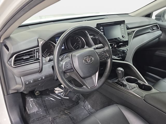 Certified 2024 Toyota Camry SE FWD image 13