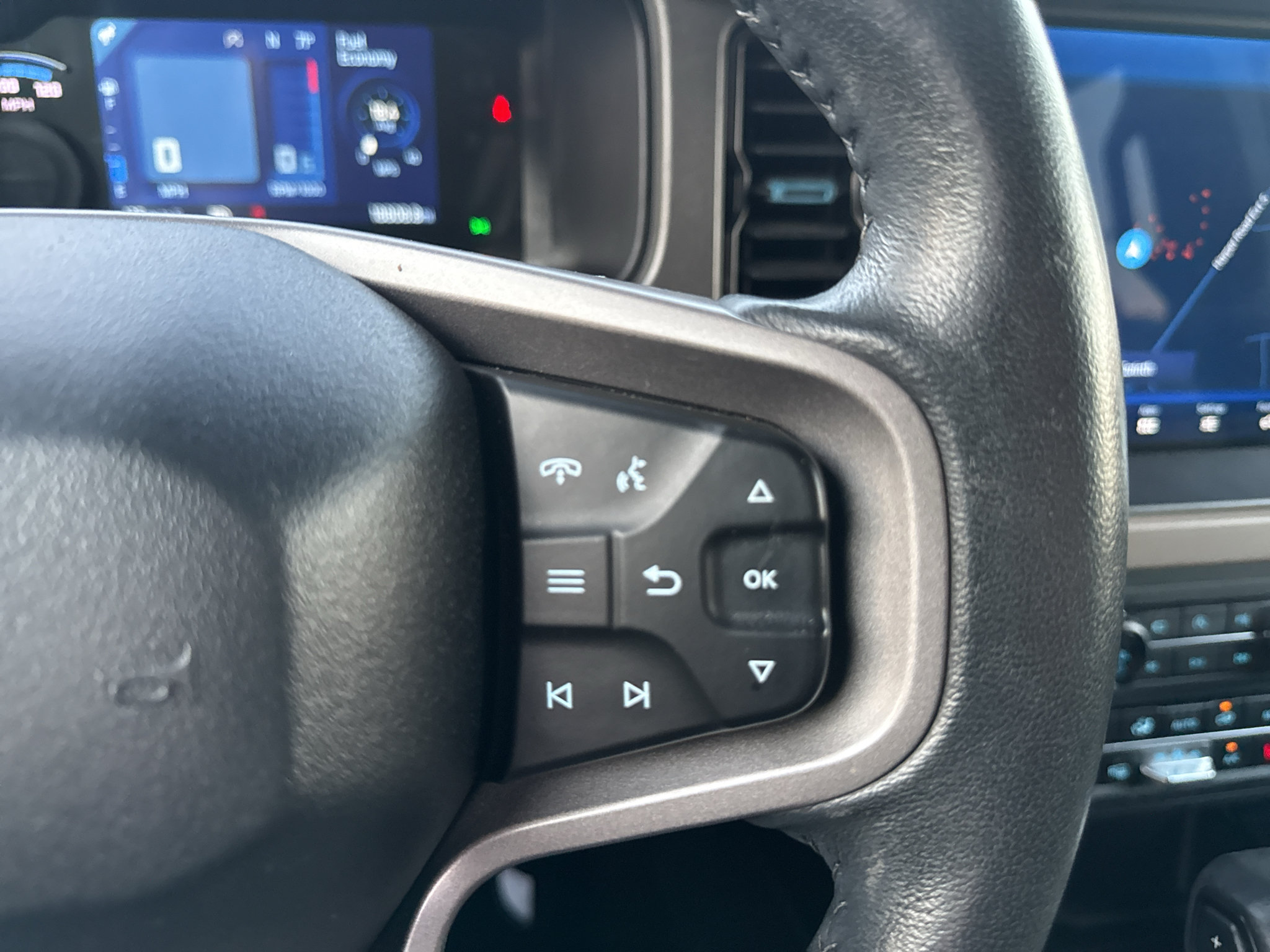 Certified 2024 Ford Bronco Wildtrak AWD/4WD image 23