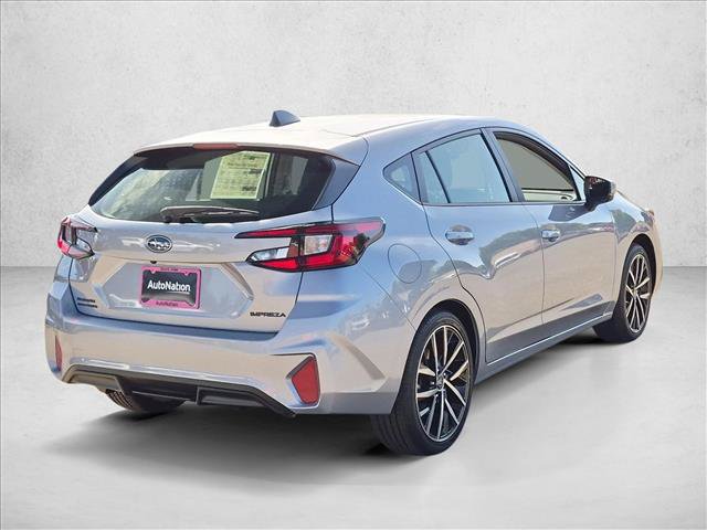 New 2026 Subaru Impreza 2.0i Sport AWD/4WD image 2