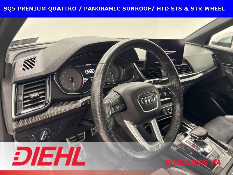 Used 2022 Audi SQ5 Premium image 23