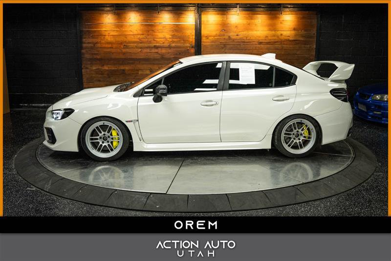 Used 2020 Subaru WRX STI w/ Popular Package #1