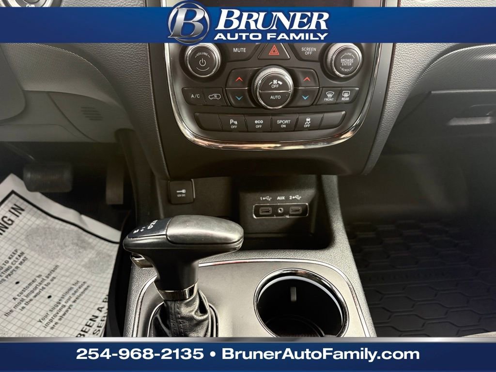 Used 2020 Dodge Durango R/T w/ Blacktop Package image 26