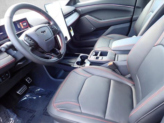 New 2026 Ford Mustang Mach-E Premium w/ Sport Appearance Package AWD/4WD image 11