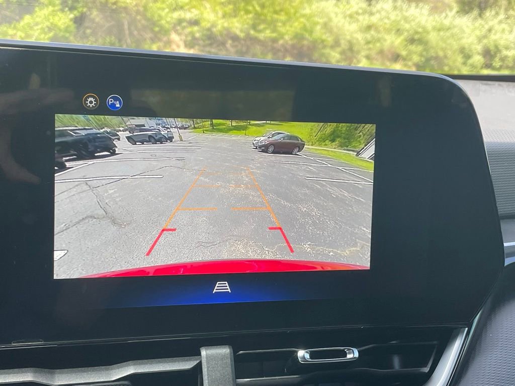 Certified 2026 Chevrolet Equinox LT AWD/4WD image 38