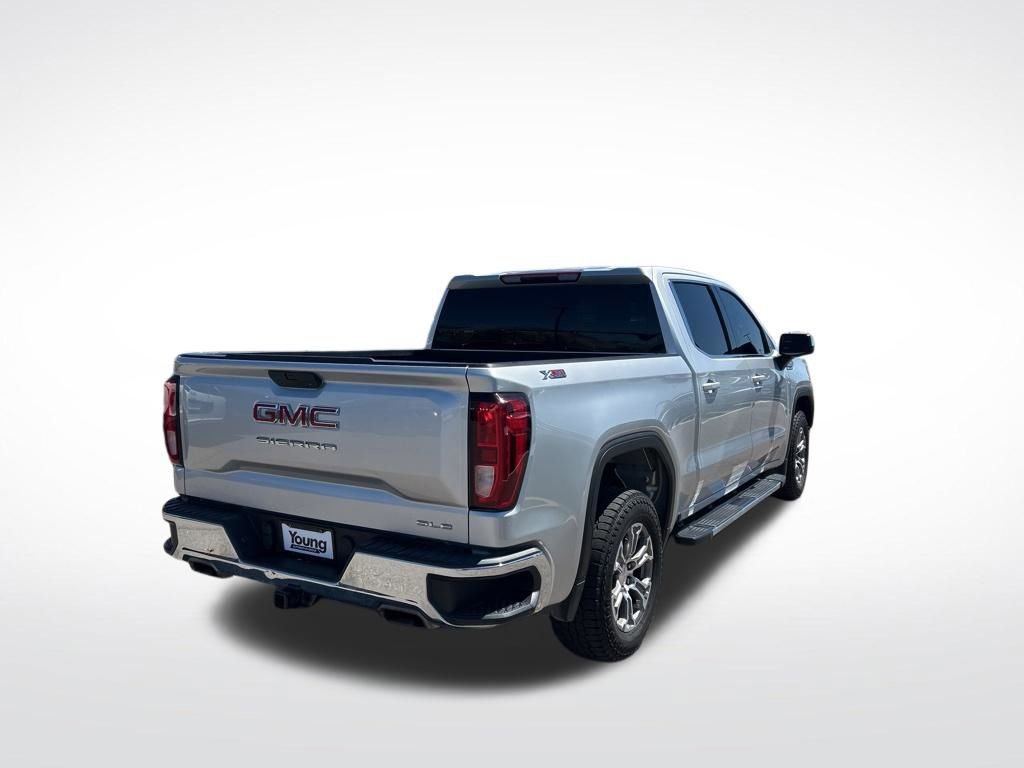Used 2019 GMC Sierra 1500 SLE w/ X31 Off-Road Package AWD/4WD image 5