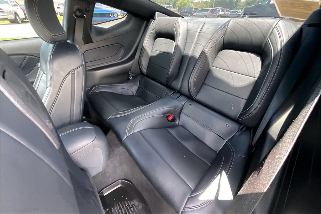Used 2026 Ford Mustang Premium RWD image 25