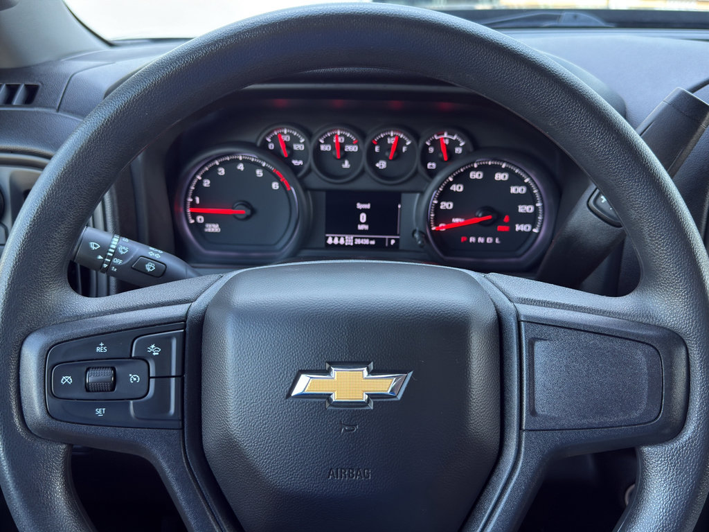 Used 2025 Chevrolet Silverado 2500 Custom w/ Custom Value Package AWD/4WD image 23