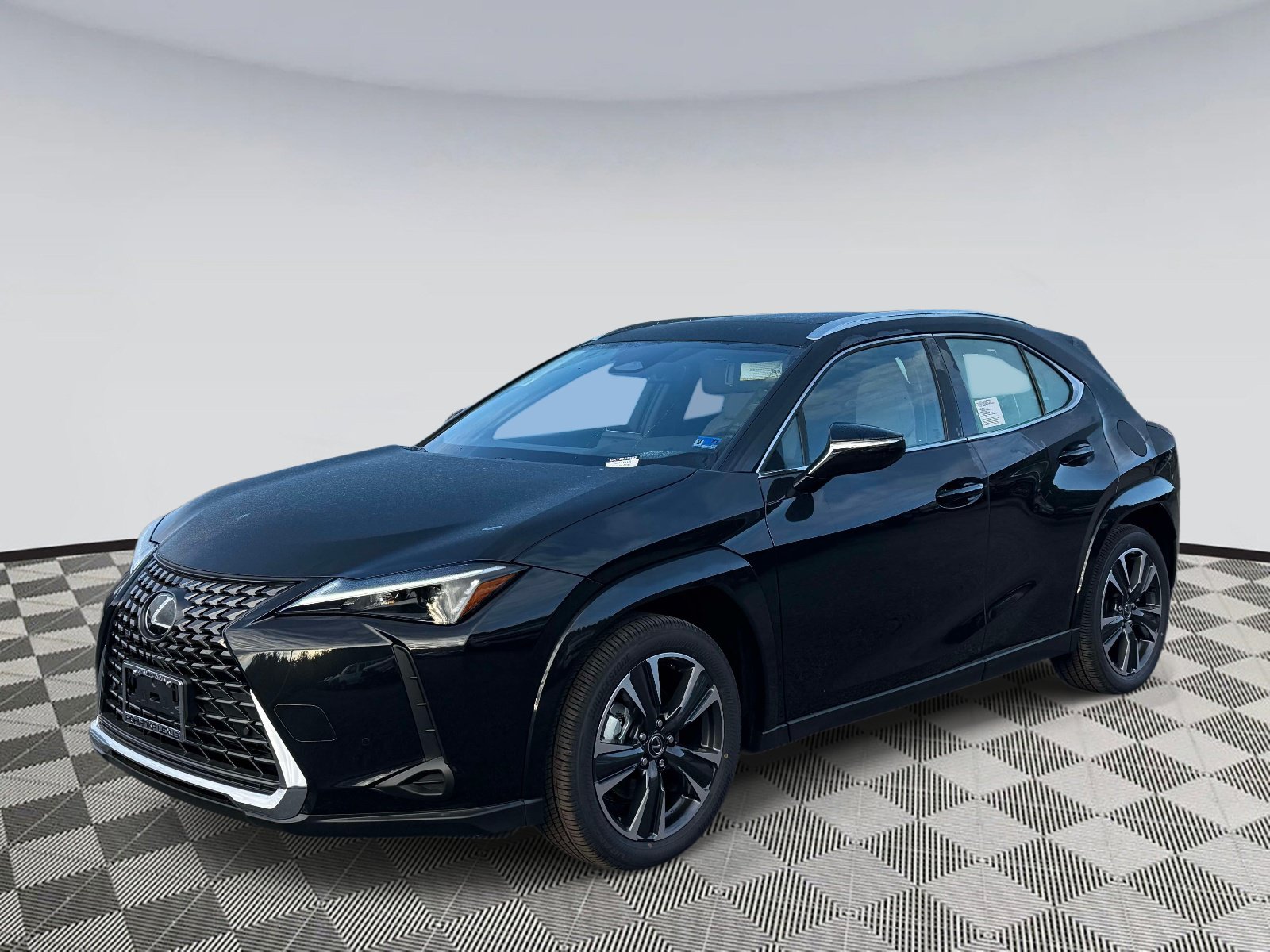 New 2026 Lexus UX 300h AWD w/ Accessory Package (2T) image 5