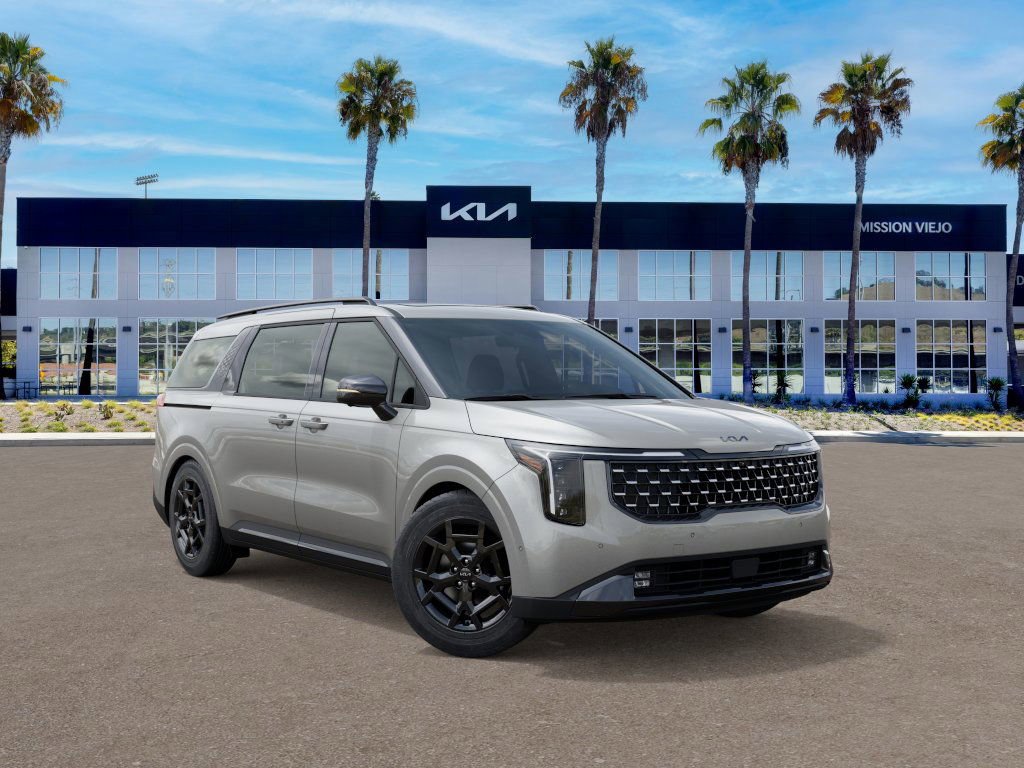 New 2026 Kia Carnival SX Prestige image 8