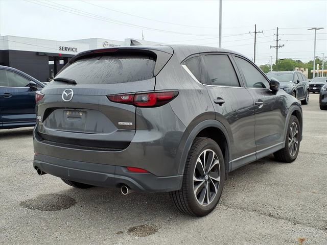 Used 2022 MAZDA CX-5 AWD 2.5 S w/ Premium Plus Pkg image 2
