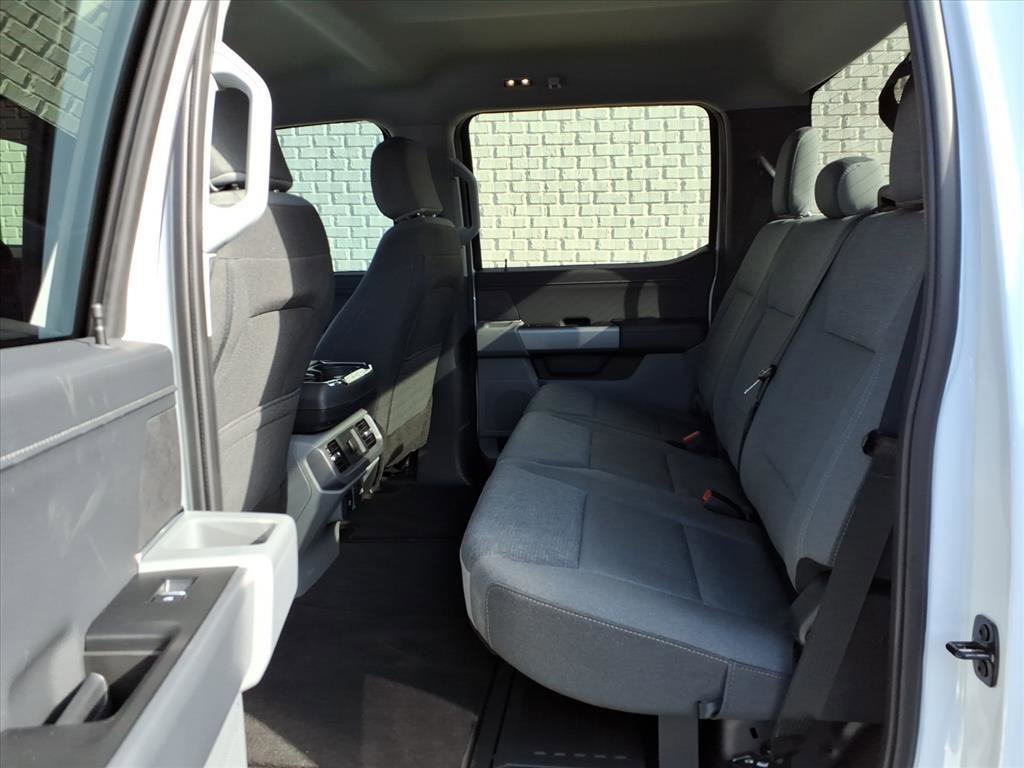 Used 2025 Ford F150 XLT w/ Equipment Group 301A Standard image 13