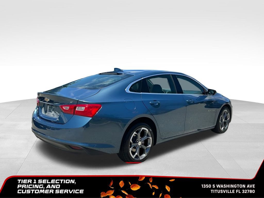 Used 2024 Chevrolet Malibu LT FWD image 9