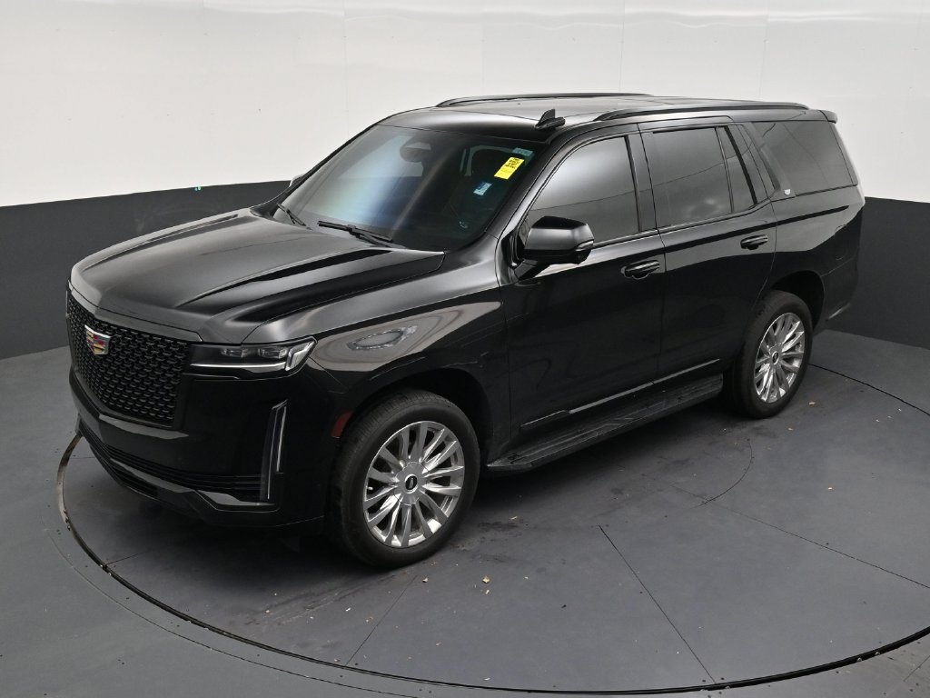 Used 2023 Cadillac Escalade Premium Luxury AWD/4WD image 11