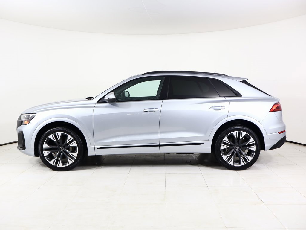 Used 2025 Audi Q8 Premium Plus w/ Premium Plus Package image 13