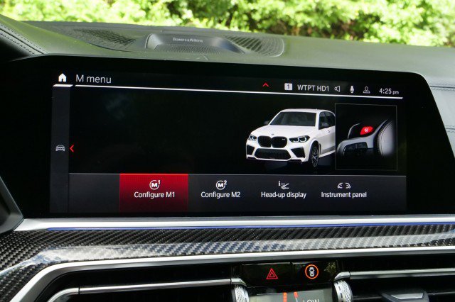 Used 2020 BMW X5 M w/ Executive Package AWD/4WD image 15
