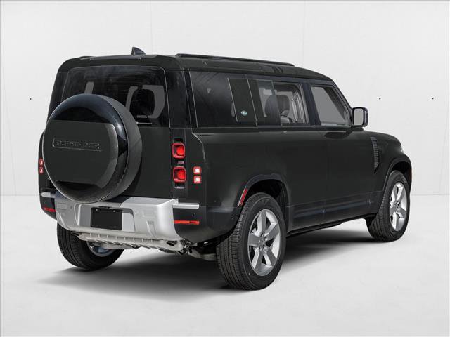 New 2025 Land Rover Defender 110 S image 2