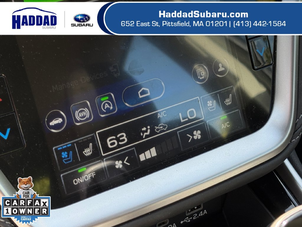 Used 2025 Subaru Legacy Touring XT AWD/4WD image 28