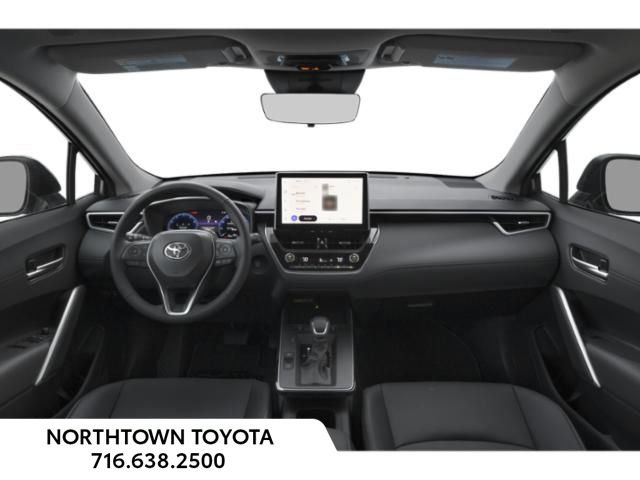 New 2026 Toyota Corolla Cross XLE AWD/4WD image 8
