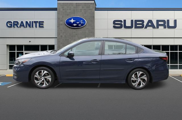 Certified 2023 Subaru Legacy Premium AWD/4WD image 7