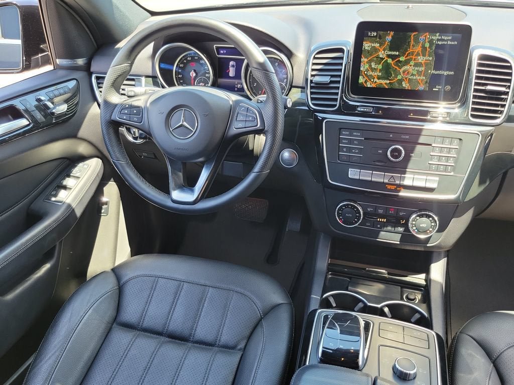 Used 2018 Mercedes-Benz GLE 350 4MATIC image 12