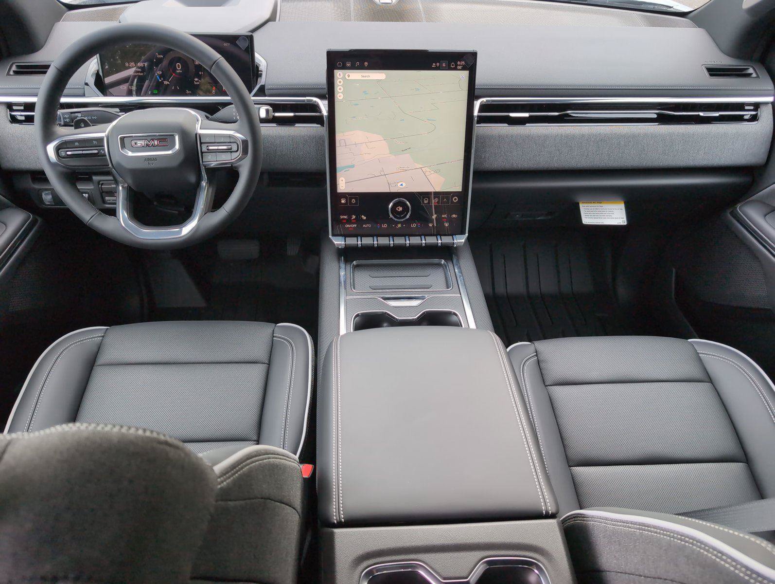 New 2026 GMC Sierra EV Elevation AWD/4WD image 22