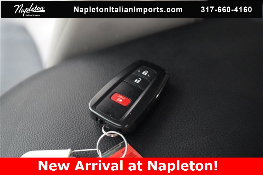 Used 2024 Toyota RAV4 XLE image 36