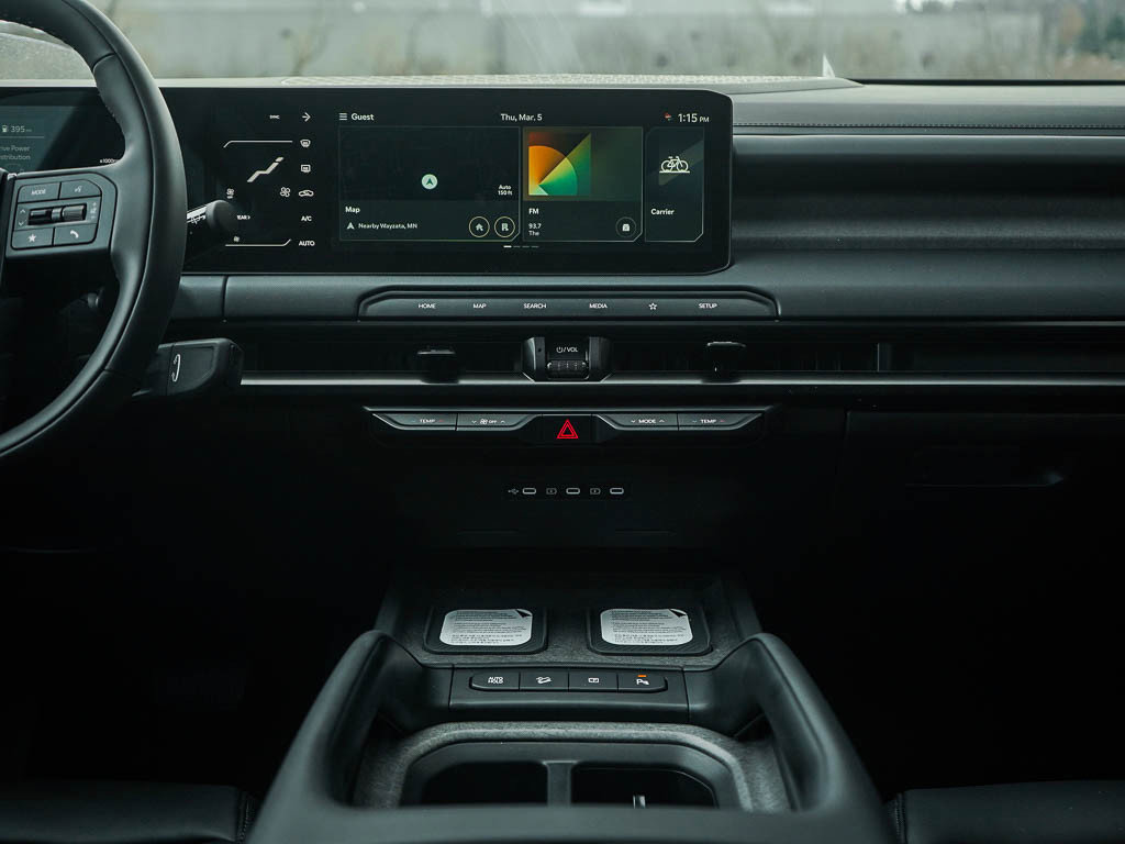 New 2027 Kia Telluride EX X-Line image 18