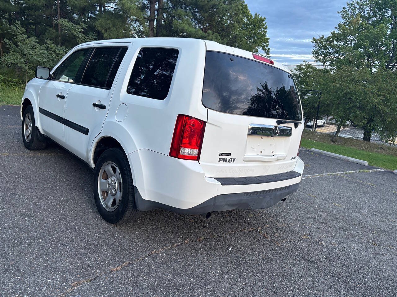 Used 2014 Honda Pilot LX image 7