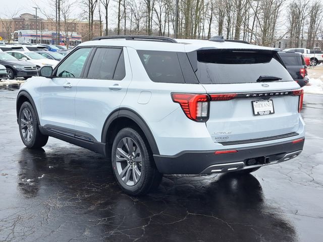 New 2026 Ford Explorer Active w/ Active Comfort Package image 27