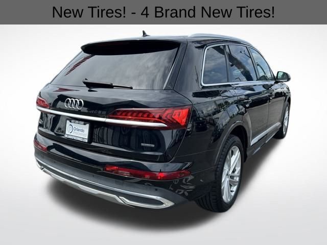Used 2021 Audi Q7 3.0T Premium w/ Convenience Package image 12