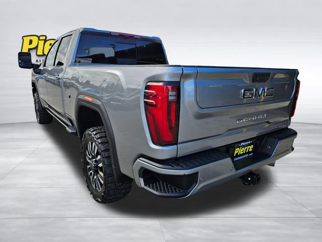 Used 2025 GMC Sierra 2500 Denali Ultimate w/ Max Trailering Package AWD/4WD image 3