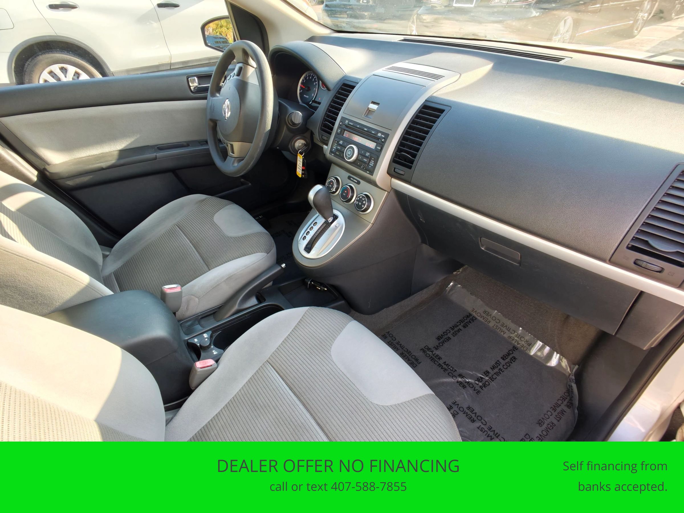 Used 2012 Nissan Sentra 2.0 SR FWD image 19