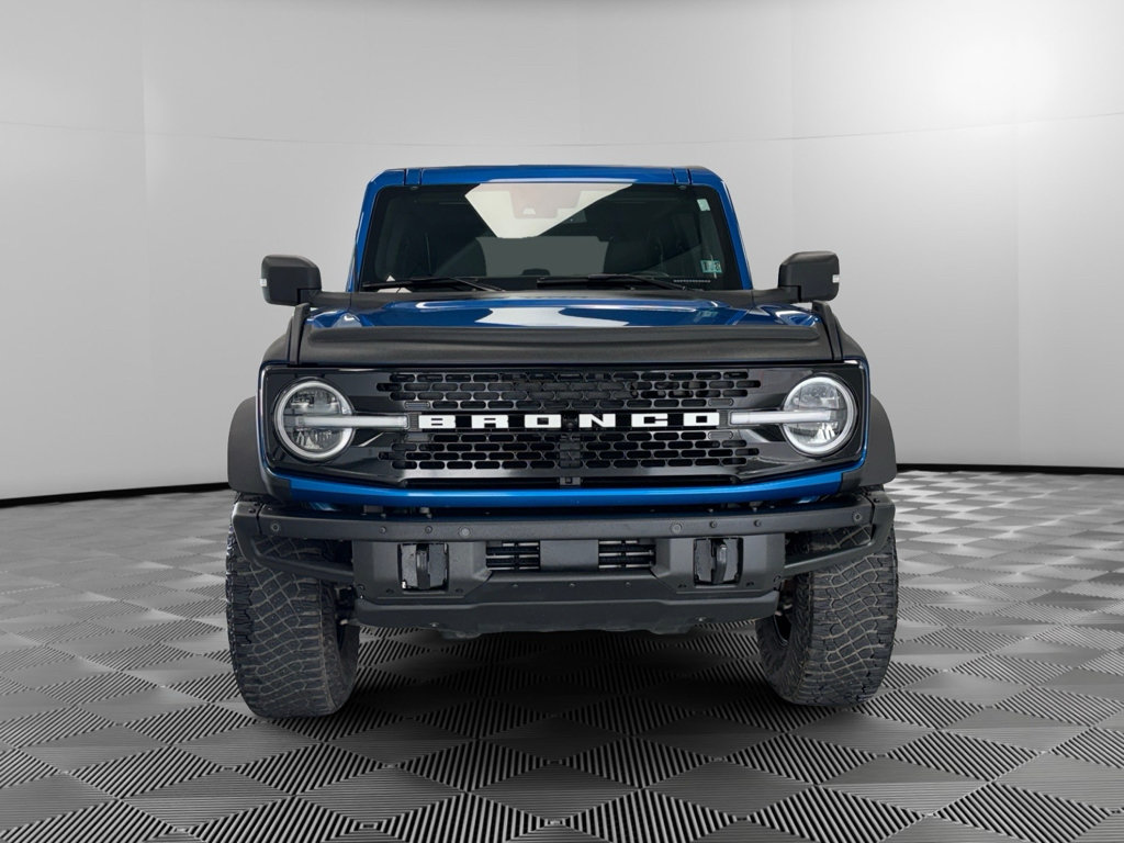 Used 2023 Ford Bronco Wildtrak AWD/4WD image 3