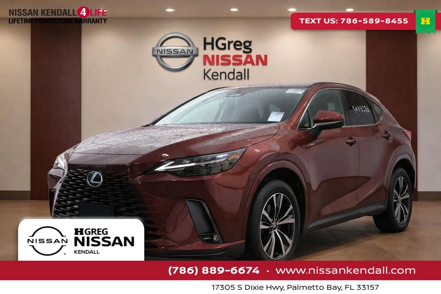 Used 2023 Lexus RX 350 FWD image 1