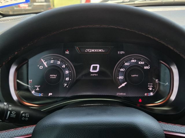 Used 2025 RAM 1500 Rebel w/ Rebel Level 1 Equipment Group AWD/4WD image 28