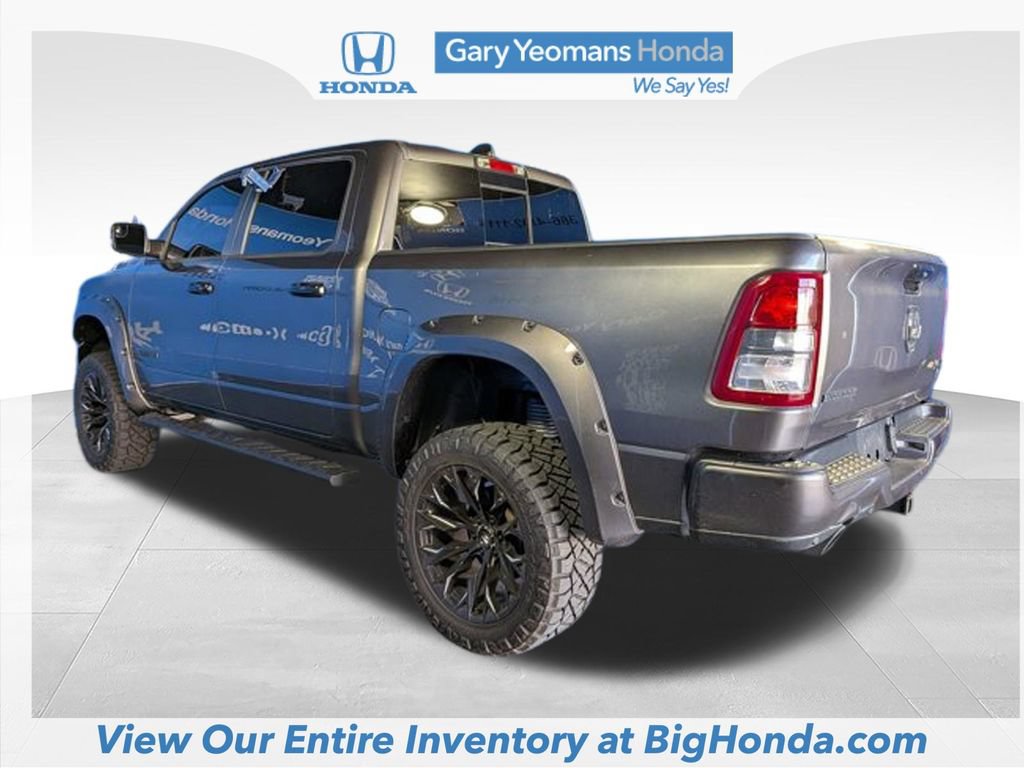 Used 2023 RAM 1500 Big Horn AWD/4WD image 7