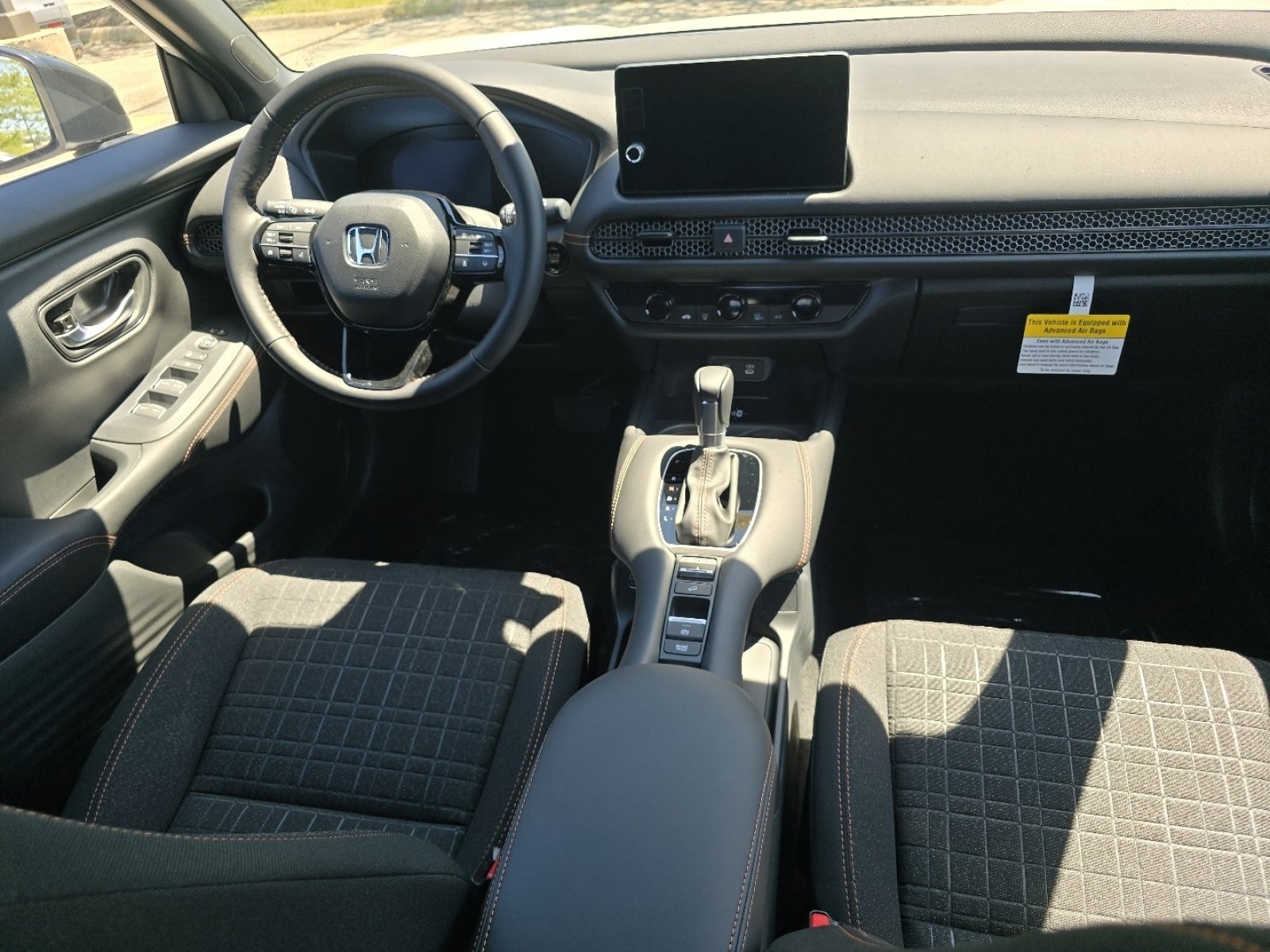 New 2026 Honda HR-V Sport image 22