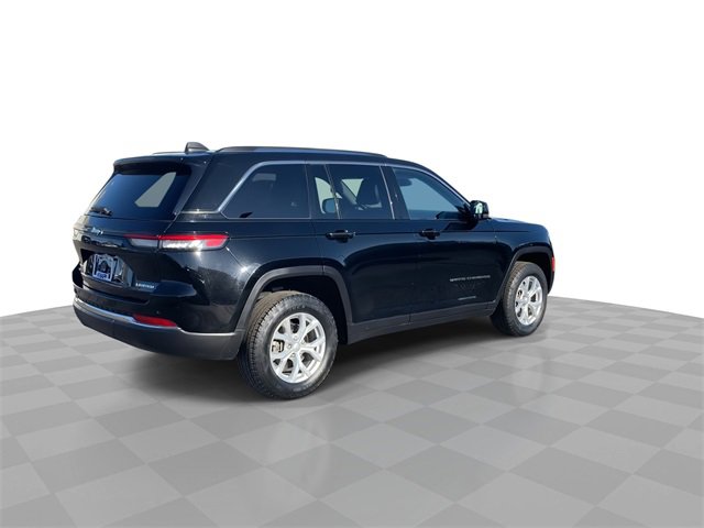 Used 2023 Jeep Grand Cherokee Limited image 8