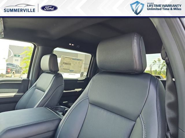 New 2026 Ford F150 Lariat AWD/4WD image 16