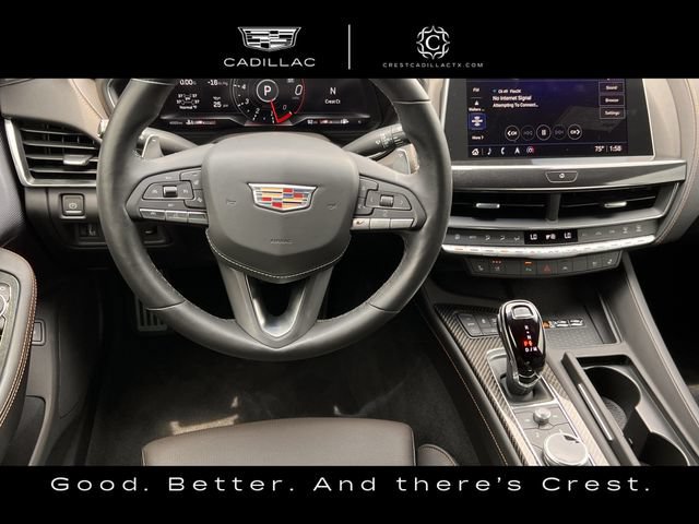 Certified 2023 Cadillac CT5 V w/ Premium Package AWD/4WD image 15