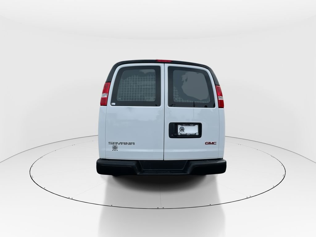 Used 2024 GMC Savana 2500 RWD image 7
