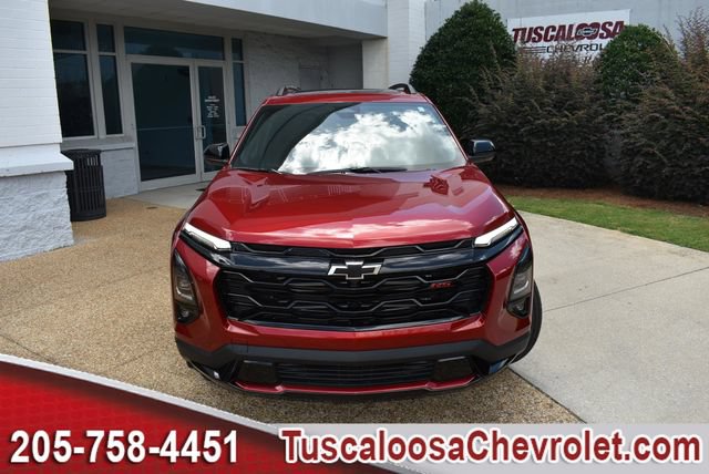 New 2026 Chevrolet Equinox RS w/ Safety and Technology Package FWD image 4
