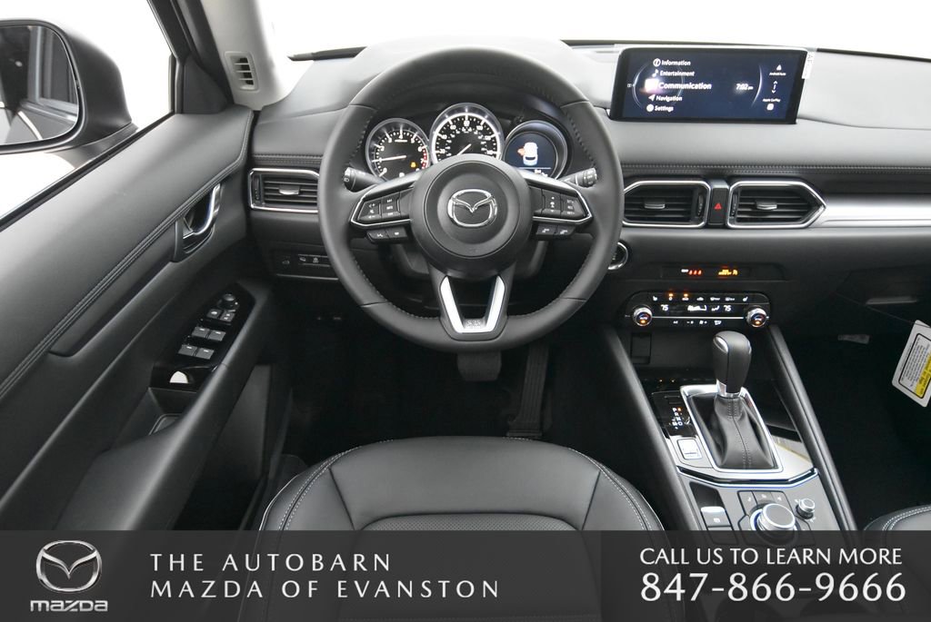 Certified 2025 MAZDA CX-5 AWD 2.5 S w/ Preferred Package image 23