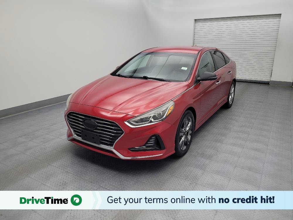 Used 2018 Hyundai Sonata SEL w/ Cargo Package FWD image 1