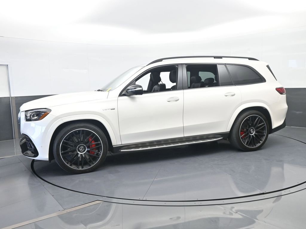 Used 2023 Mercedes-Benz GLS 63 AMG 4MATIC image 2