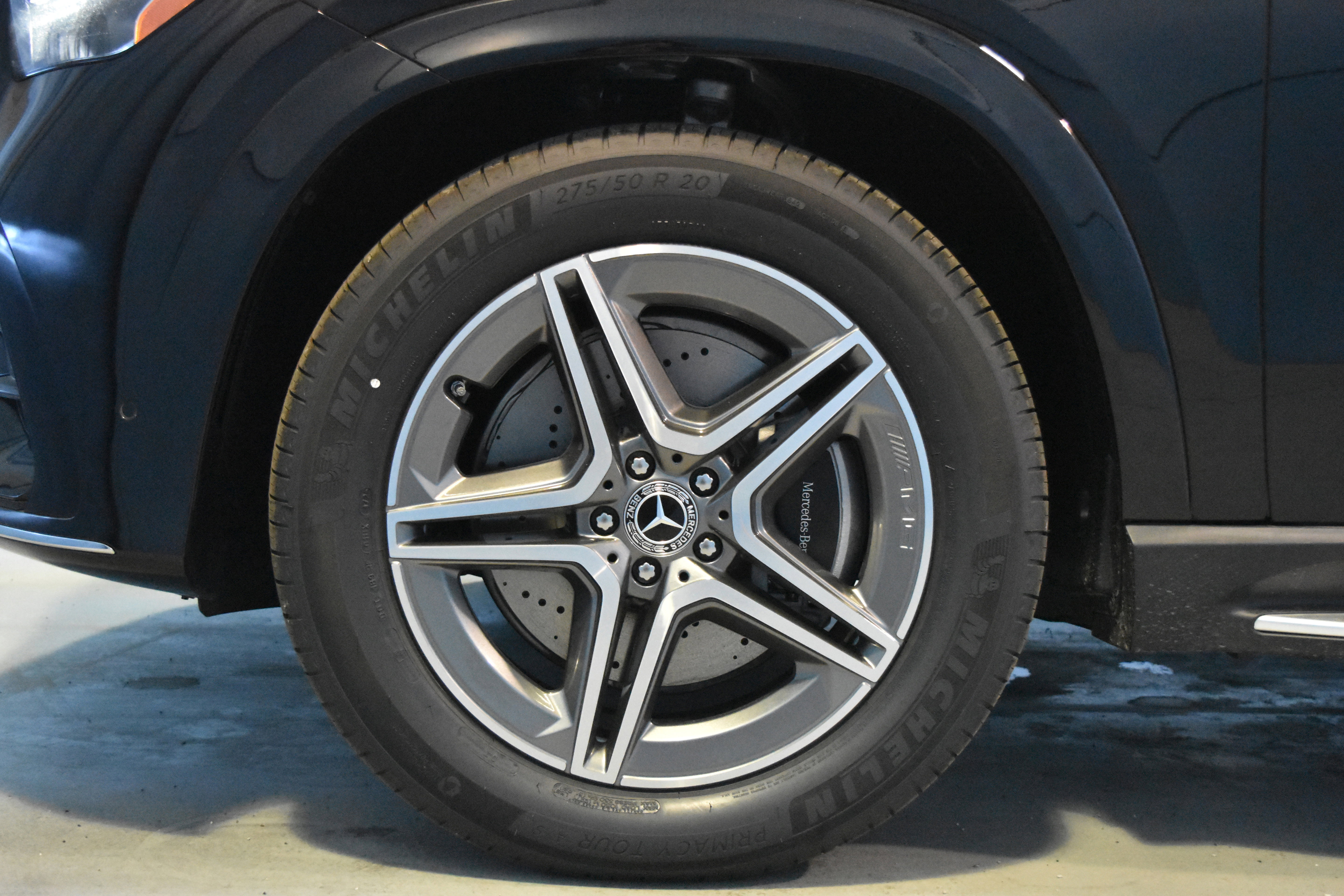 New 2026 Mercedes-Benz GLE 450 4MATIC image 22