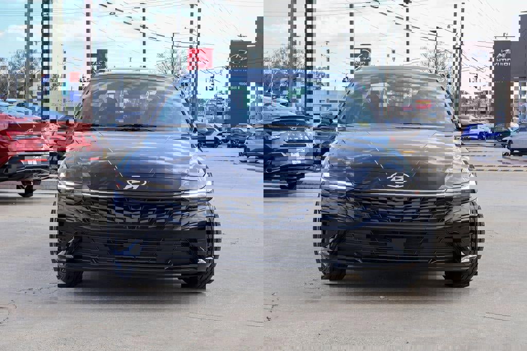 New 2026 Hyundai Elantra SEL Sport Premium w/ Cargo Package image 26