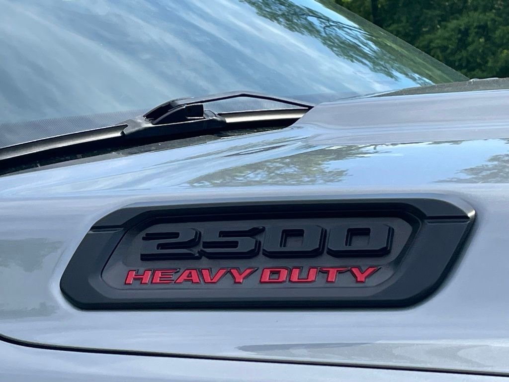 Used 2020 RAM 2500 Big Horn w/ Night Edition AWD/4WD image 14