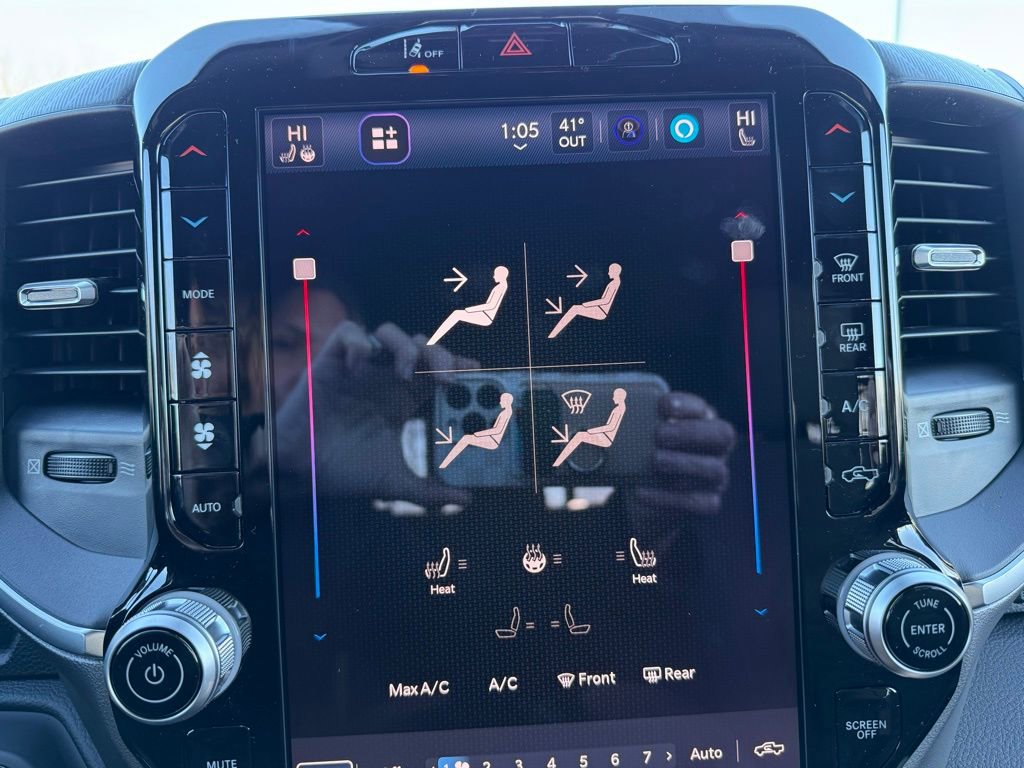 New 2026 RAM 1500 Big Horn image 25